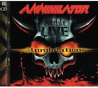 Annihilator - Double Live Annihilation