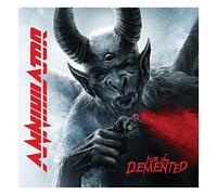 Annihilator – For The Demented – Digipack