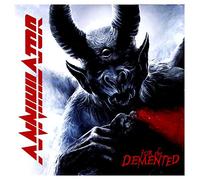Annihilator - For The Demented (jewel case) [CD]