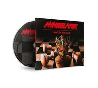 Annihilator – King of the Kill – CD – Remastered (2025) – earMUSIC