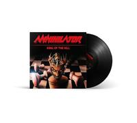 Annihilator - King Of The Kill - Vinyl Record - J3z