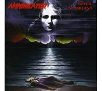 Annihilator - Never Neverland [New CD] Holland - Import