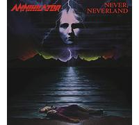 Annihilator - Never, Neverland [VINYL]