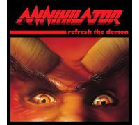 Annihilator – Refresh the Demon – CD Digipak (earMUSIC)
