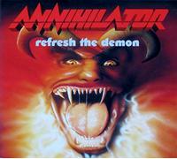 Annihilator - Refresh the Demon