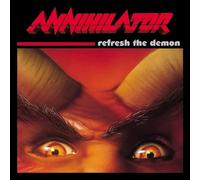 Annihilator – Refresh the Demon – 2LP 180g Gatefold Vinyl (earMUSIC)
