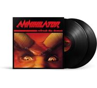 Annihilator : Refresh the Demon VINYL 12" Remastered Album 2 discs (2025)