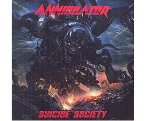 Annihilator - Suicide Society (Deluxe Edition)