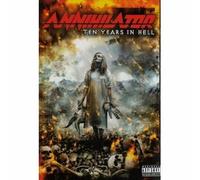 Annihilator: Ten Years In Hell [DVD] [2001]