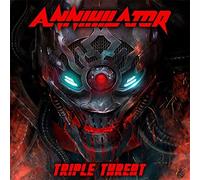 Annihilator Triple Threat (CD)