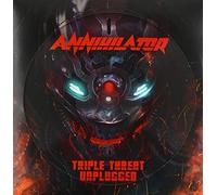 Annihilator - Triple Threat Unplugged (RSD20 EX) [VINYL]
