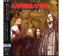Annihilator - Waking the Fury