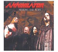 Annihilator - Waking The Fury