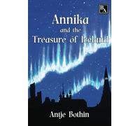 Annika and the Treasure of Iceland