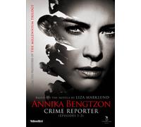 Annika Bengtzon Crime Reporter: Episodes 1-3 [DVD] [Region 1] [US Import] [NTSC]