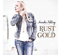 ANNIKA FEHLING - Rust & Gold
