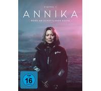 Annika - Mord an Schottlands Küste - Staffel 1 (DVD) NICOLA WALKER JAMIE SIVES