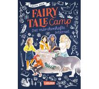 Annika Sauerbor Fairy Tale Camp 1: Das märchenhafte Internat: Lustige (Hardback)
