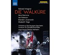 Annika Schlicht - Wagner: Die Walkure [New DVD]