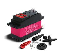ANNIMOS 150kg High Torque RC Steering Servo Motor 10V~12.6V HV 18T Digital Metal Gear Waterproof for 1/5 Large Scale Cars 270 Degree