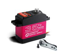 ANNIMOS 35KG RC Servo Motor “ High Torque Large Power ” Stainless Steel Gear Waterproof Digital Servos (270 Degree)