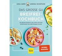 Annina Schä Das große GU Breifrei-Kochbuch: Die besten Rezepte u (Paperback)