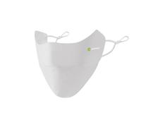 ANNIOU Seamless UPF 50+ Sun Protection Face Mask - Breathable, Lightweight, Comfortable Outdoor Covering - Reusable Washable Mask for Hiking, Running, Travel, Daily Wear (gray)