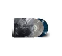Annisokay - Abyss - The Final Chapter Ltd. Silver Black Smoke/Blue Black White - Marbled 2 Vinyl