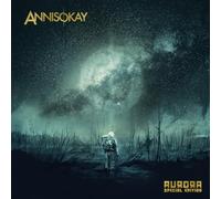 Annisokay - Aurora (Special Edition) [Limited Transparent Blue/Green/Black Marbled 3LP] [Vinyl LP] [VINYL]