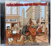 Annita Babyface & The Tasty Poneys - Kiss The Moustache
