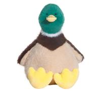 ANNIUP 20cm Ugly and Adorable Duck Plush Toy Soft Toys Colourful Duck Doll Stuffed Animals Toys for Kids Home Decor Cushion Ideal for Holidays Birthday Gifts or Plushie Lovers