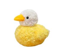 ANNIUP 26cm Cute Duckling Plush Toy Soft Toys Yellow Duck Doll Stuffed Animals Toys for Kids Home Decor Cushion Decorative Gift for Boys and Girls