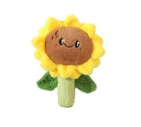 ANNIUP 35cm Creative Sunflower Plush Toy Cuddly Soft Toys Beautiful Flower Stuffed Animals Toys for Boys and Girls Decorative Gift for Kids