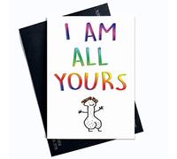 Anniversary Cards, Husband Card, Valentines Cards, Boyfriend Card Best Friend Card Funny Cards Novelty Card Rude Cards Celebration Card PC98