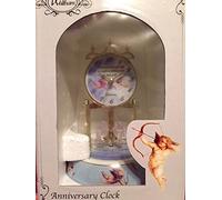 Anniversary Clock Waltham Angels