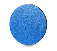 Anniversary House 10-inch Blue, Pack of 1, Individually Wrapped, Sturdy Fibre Cake Drum Round, D007, Board
