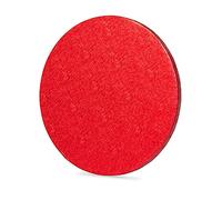 Anniversary House 10-inch Cake Drum Red, Pack of 1, Individually Wrapped, Sturdy Fibre Cake Drum Round, D006