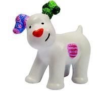 Anniversary House F340 The Snowdog Cake Decorations-12 Pcs