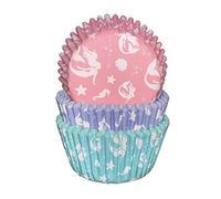 Anniversary House Mermaid Cupcake Cases