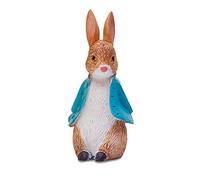 Anniversary House Peter Rabbit™ Resin Keepsake Cake Topper 3.5 x 8cm, Birthday Cake Topper, Baby Shower Decorations, Christening