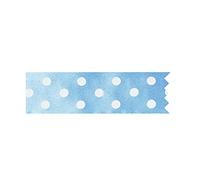 Anniversary House Polka Dot Cake Ribbon Blue