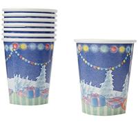 Anniversary House The Snowman and The Snowdog Cups, PC018DI