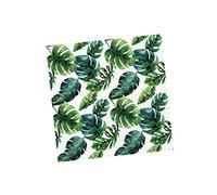 Anniversary House Tiflair Dense Jungle Leaves Lunch Napkins 3 ply