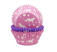 Anniversary House Unicorn Cupcake Cases