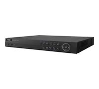ANNKE 12MP 16 Channel H.265+ PoE NVR, Max 160 Mbps Outgoing Bandwidth, 2CH 12MP Decoding Capability, Supports IPC with Human & Vehicle, Perimeter Detection, Dual Hard Drive Bays
