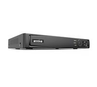 ANNKE 12MP 8 Channel NVR for CCTV Camera System System, H.265+, No HDD