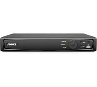 ANNKE 16 Channel NVR for Security Camera, 16CH 12MP Network Video Recorder, Supports 12MP/8MP/6MP/5MP/2MP PoE IP Cameras, 24/7 Surveillance Recording （NO HDD)