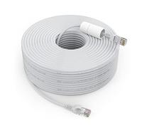 ANNKE 30m/100 FT Cat5e Internet High-Speed Network Cable, RJ45 LAN Cable, PoE Ethernet Cable IP Camera and NVR System, Modem, PC, Consoles, etc., Compatible for Indoor/Outdoor Use