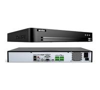 ANNKE 32CH 12MP Network Video Recorder with No PoE Port, NO HDD