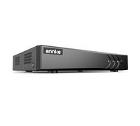 ANNKE 3K/5MP Lite 4 Channel H.265+ DVR Recorder for CCTV Security System